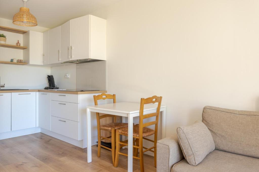 Olivia - T2 - confort - wifi- parking - 5