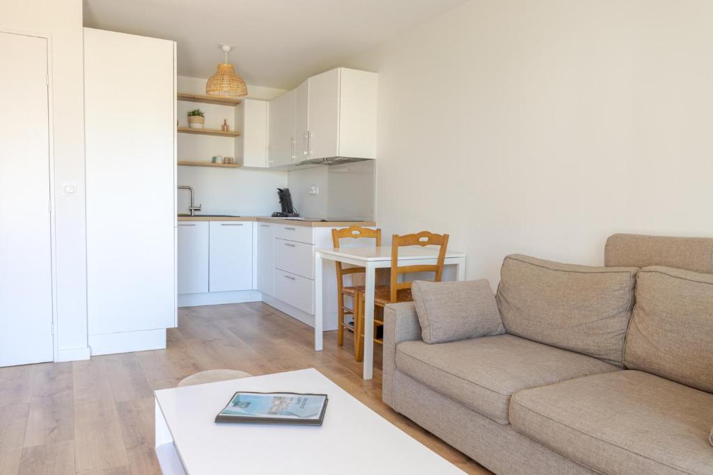 Olivia - T2 - confort - wifi- parking - 3