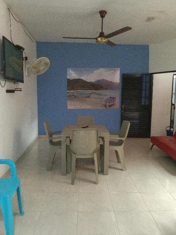 Apartamentos Erica 302 en el Centro histórico de Santa Marta - 5