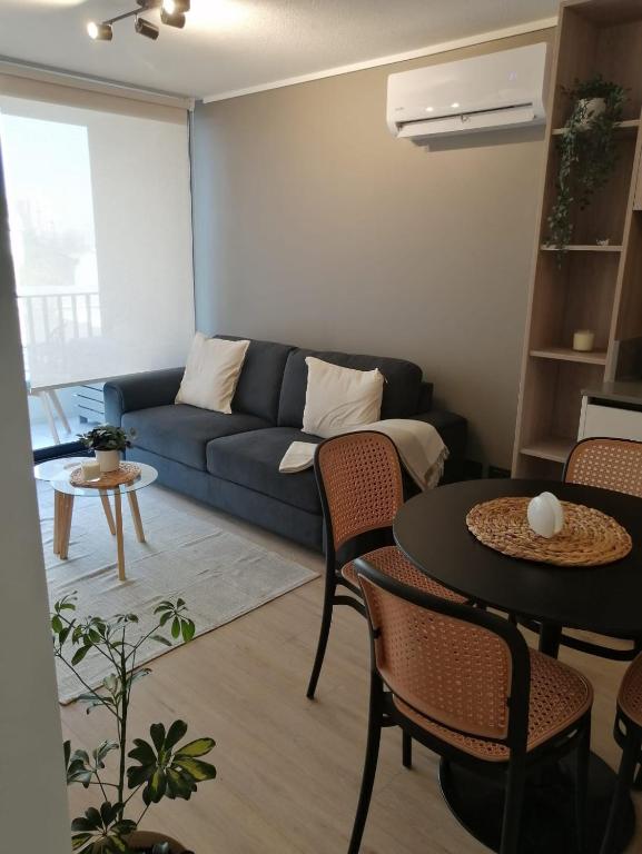 Apartamento Domeyko Movistar Santiago - 1