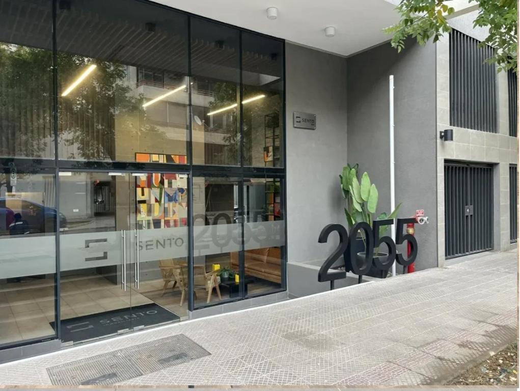 Apartamento Domeyko Movistar Santiago - 2