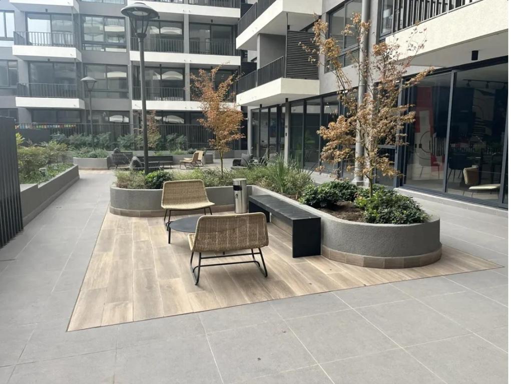 Apartamento Domeyko Movistar Santiago - 5