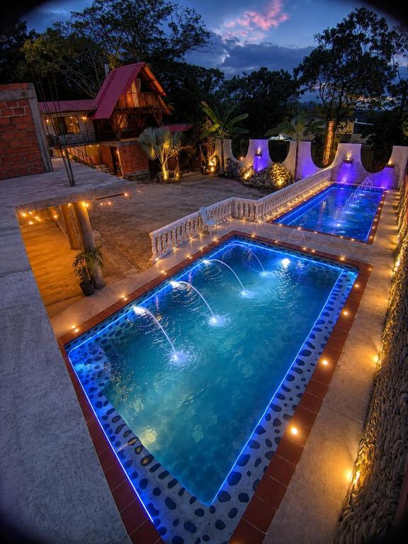Hotel La Parrilla Boyacense Rivera - 4