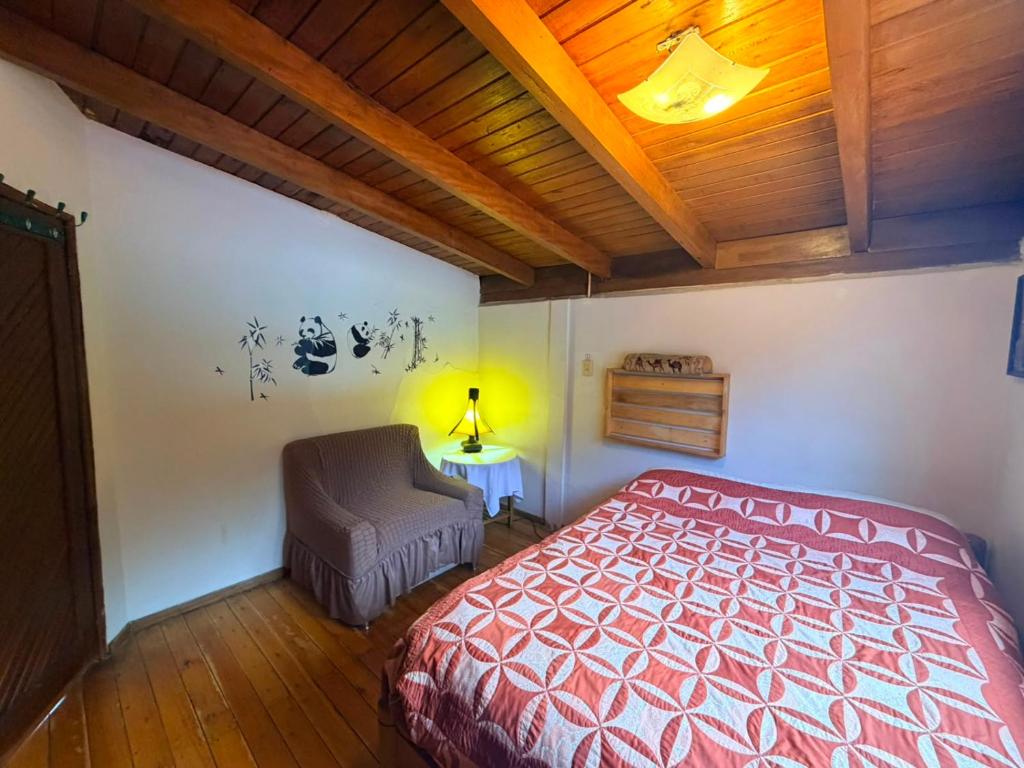 Bed and Breakfast La Uvilla - 4