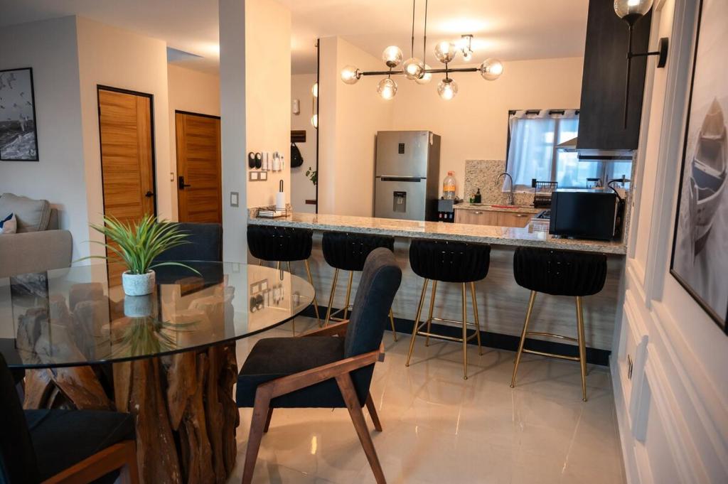 Moderna Casa con Alberca Privada y Asador en La Paz - 5