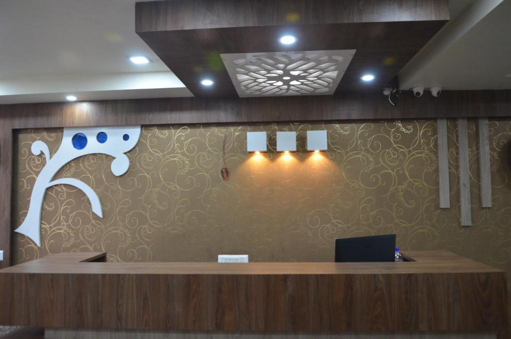 Hotel Rahil Palace photo