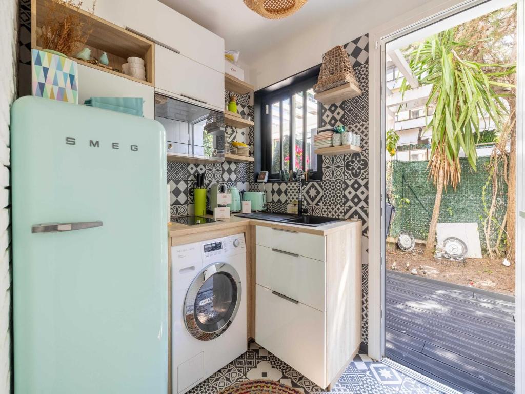 Charming Apartment with Terrace a c 4P - Cannes - 3