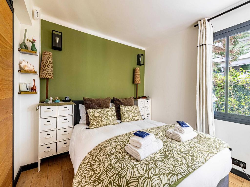 Charming Apartment with Terrace a c 4P - Cannes - 5