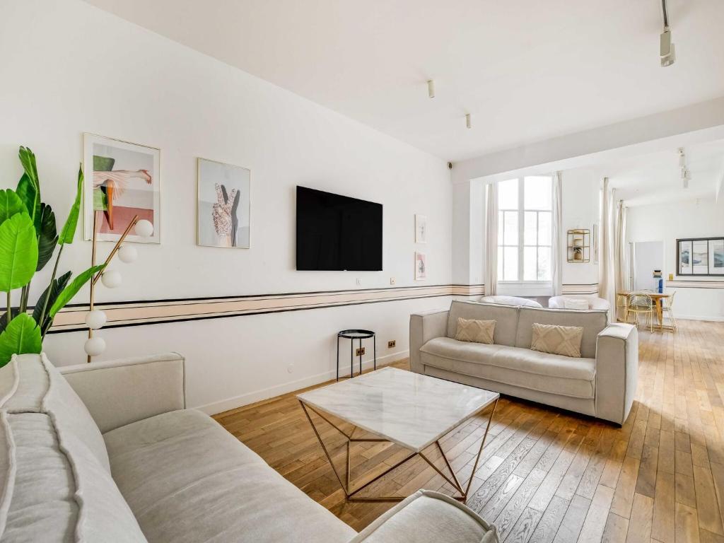 Modern flat - 2CH 6P - Bastille - 3