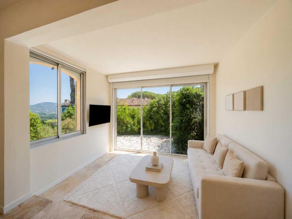 Modern House a c Pool 1BR 2P - Font Mourier - 1