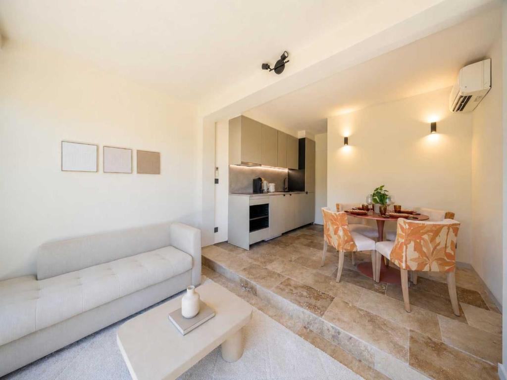 Modern House a c Pool 1BR 2P - Font Mourier - 4