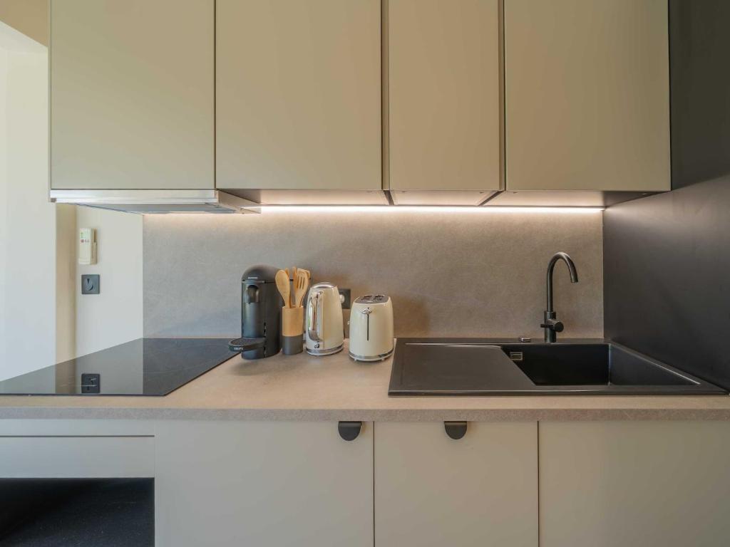 Modern House a c Pool 1BR 2P - Font Mourier - 3