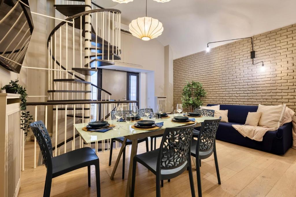 Letizia Luxury Close to Piazza Navona with GYM - 3