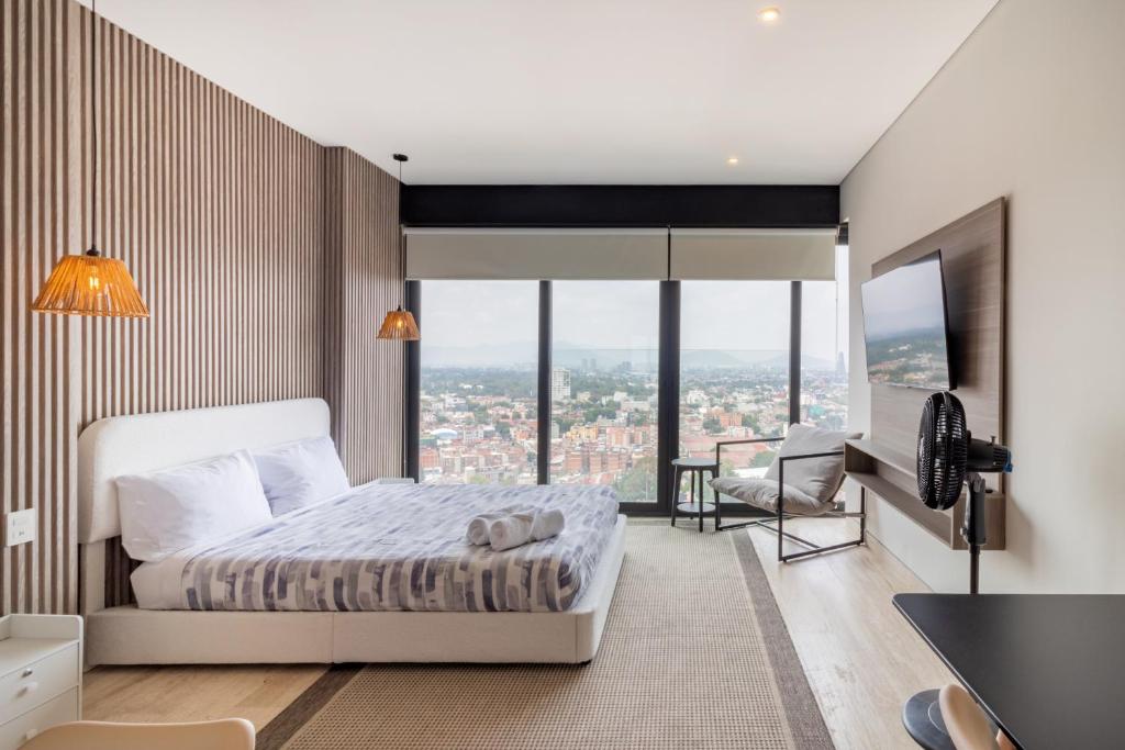 Torre Distum Anzures - 2