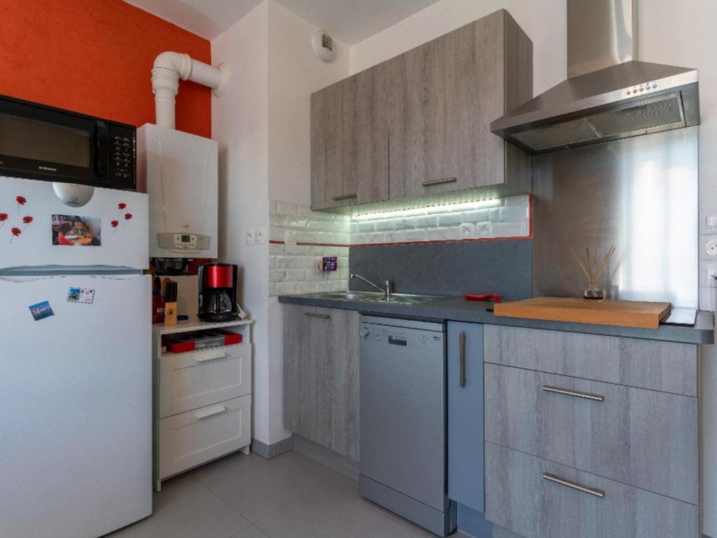 Appartement idéal au centre-ville - 4 pers. - FR-1-319-442 - 3