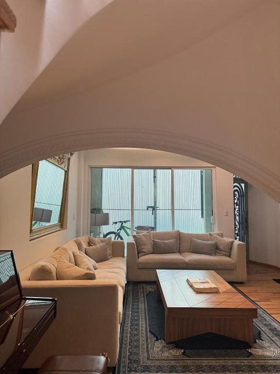 Loft deluxe condesa - 4