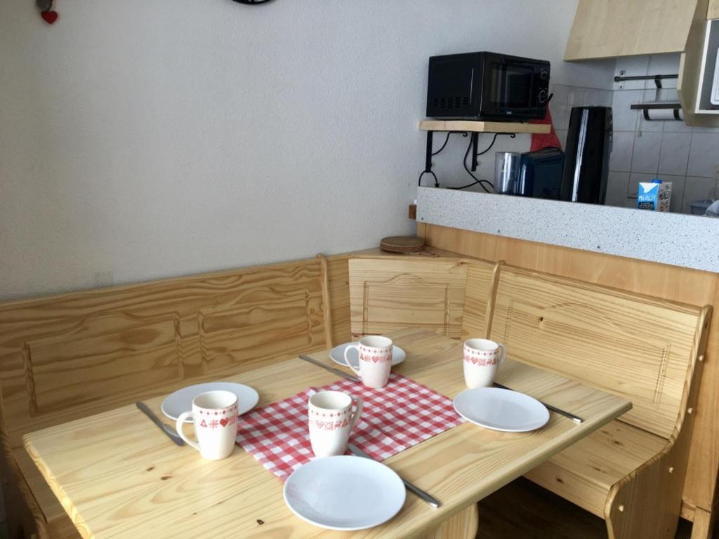 Appartement avec animaux admis - 4 pers. - FR-1-676-260 - 1