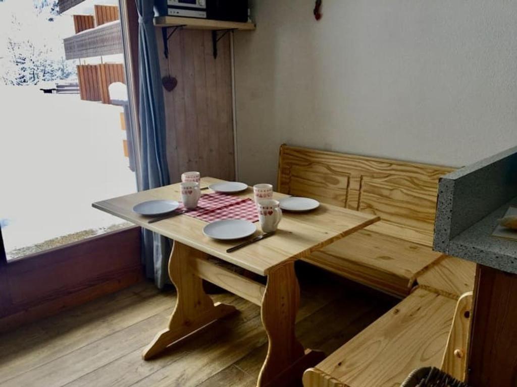 Appartement avec animaux admis - 4 pers. - FR-1-676-260 - 3