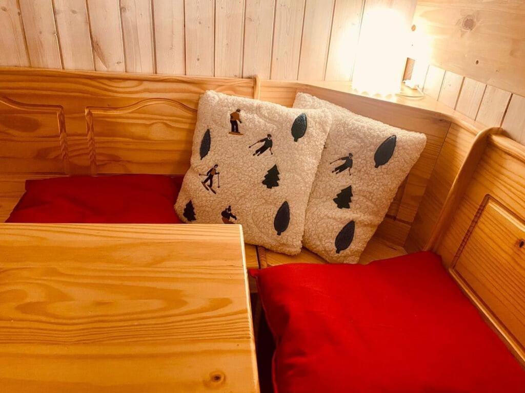 Appartement avec animaux admis - 4 pers. - FR-1-676-260 - 5