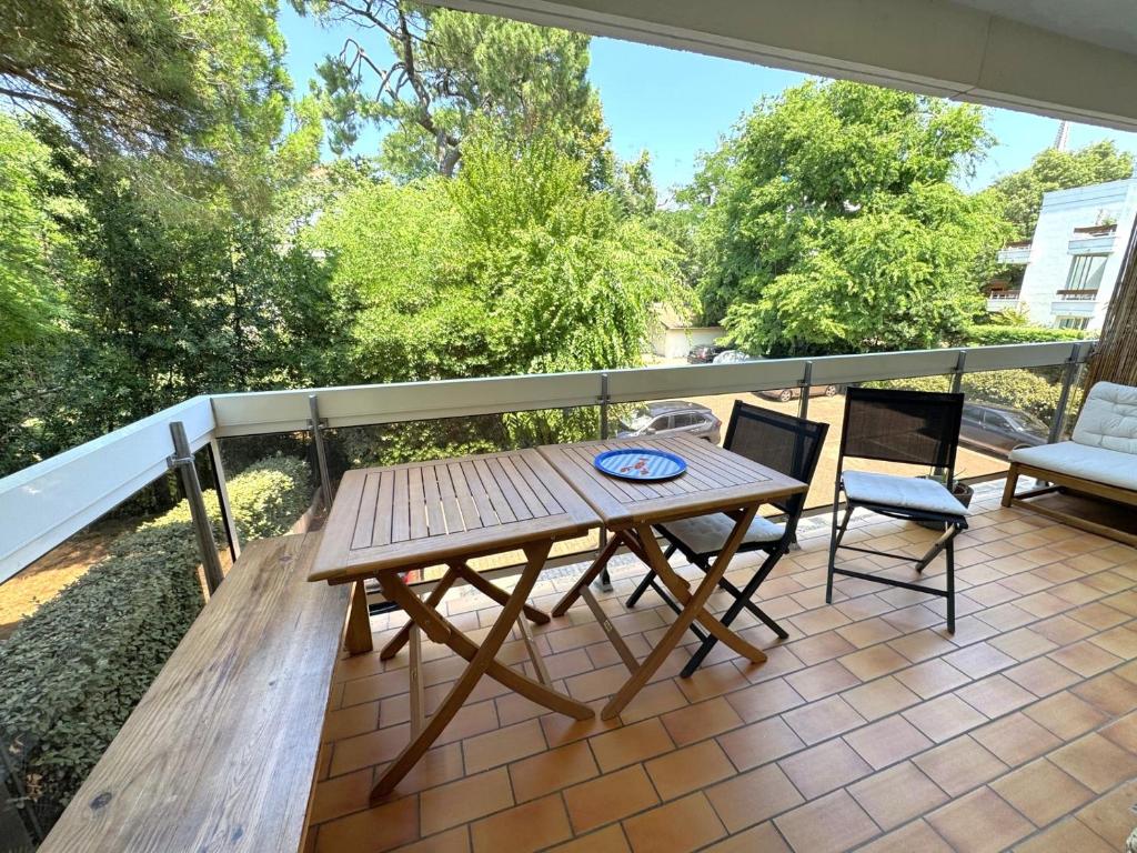 Appartement charmant à Péreire plage - 3 pers. - FR-1-474-301 - 1