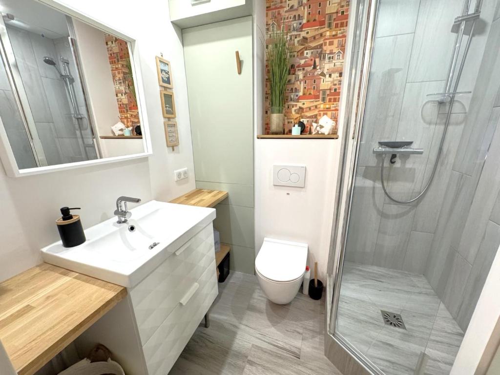 Appartement charmant à Péreire plage - 3 pers. - FR-1-474-301 - 4