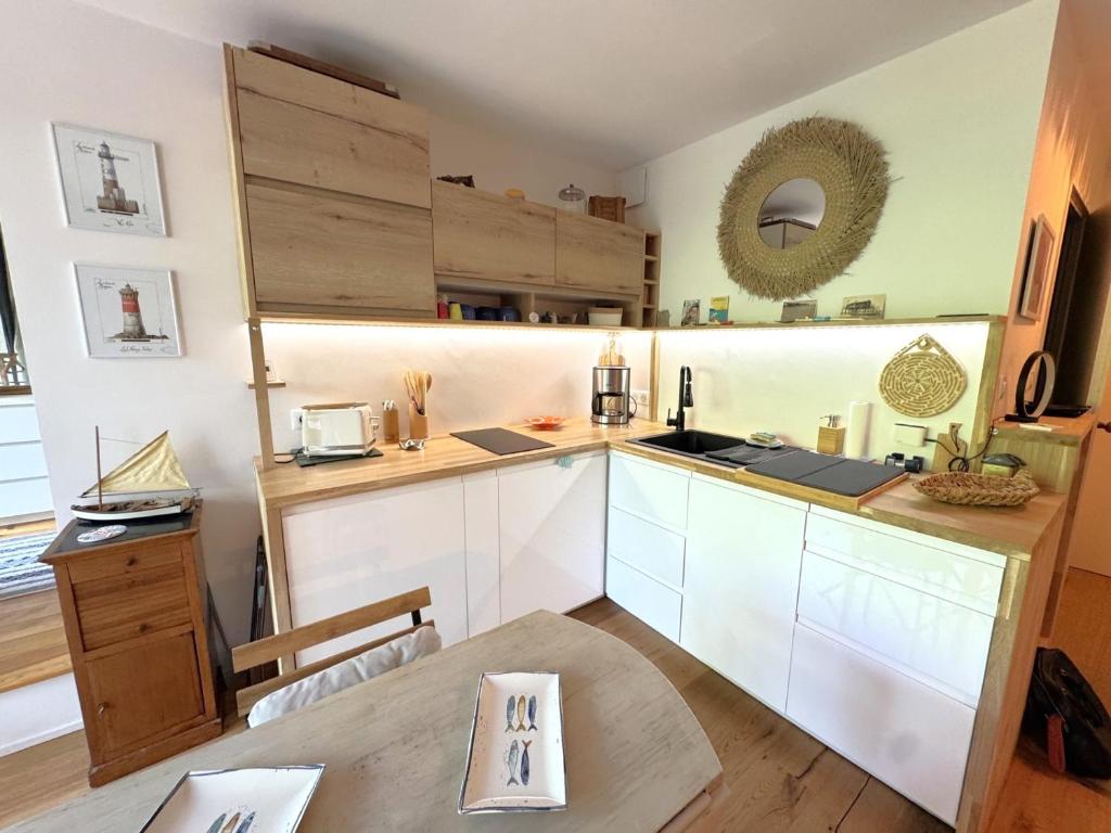 Appartement charmant à Péreire plage - 3 pers. - FR-1-474-301 - 5