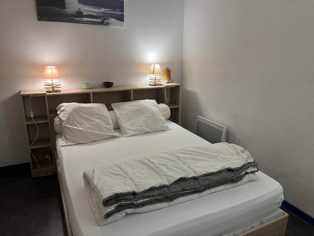 Appartement calme au centre - 4 pers. - FR-1-812-166 - 2