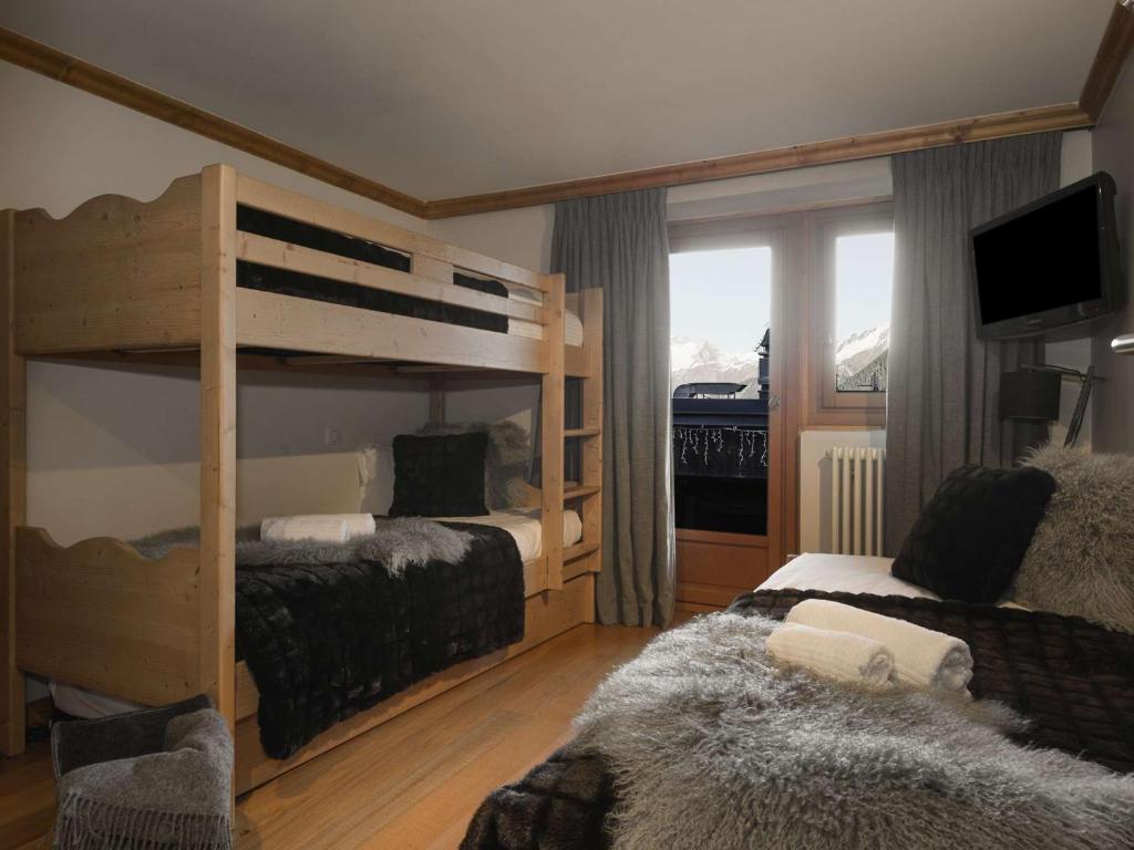 Appartement charmant proche des pistes - 5 pers. - FR-1-631-260 - 2