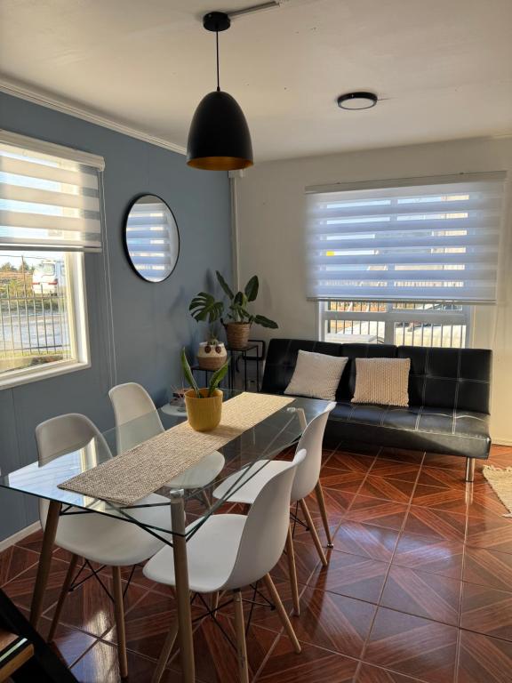 Casa 2 dormitorios - Punta Arenas - Río Seco - 1