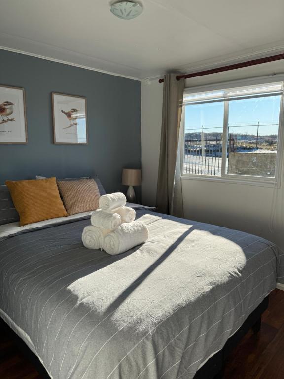 Casa 2 dormitorios - Punta Arenas - Río Seco - 5