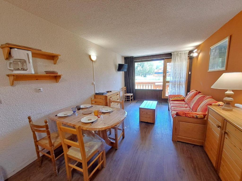 Studio 4 pers au pied des pistes, centre Les Deux Alpes - FR-1-516-18 - 3