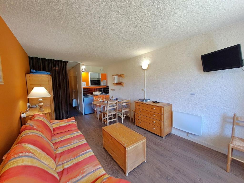 Studio 4 pers au pied des pistes, centre Les Deux Alpes - FR-1-516-18 - 4