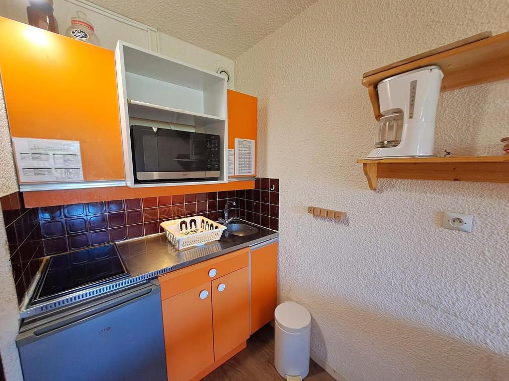 Studio 4 pers au pied des pistes, centre Les Deux Alpes - FR-1-516-18 - 5