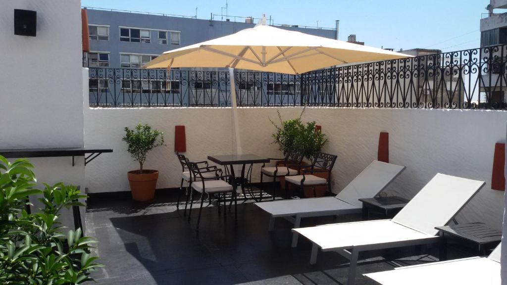 Meliá Recoleta Plaza - 1