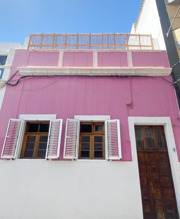 Pink Mermaid House - 4
