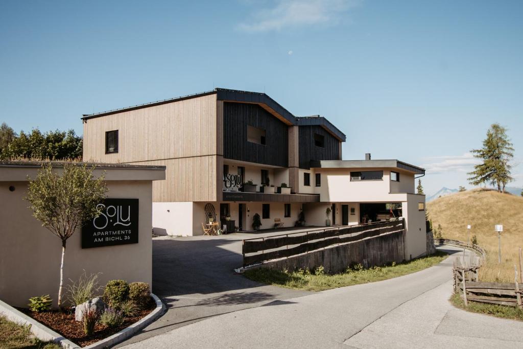 SOLU Apartments - 3