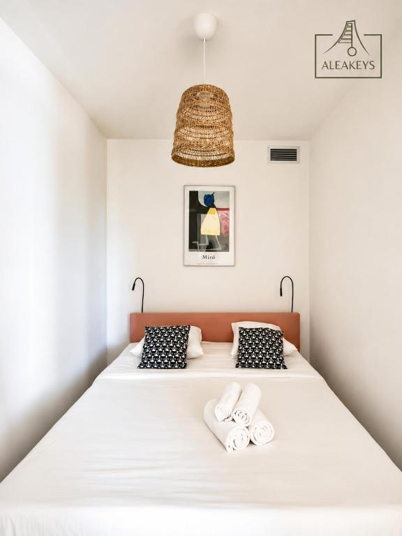 Le Coba Beach T3 à 450m plage, Grande Motte,clim, wifi, parking - 5