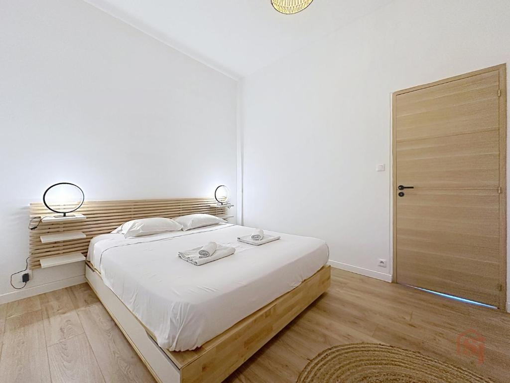 2BR - Free Private Parking - AC - Notre-Dame - 5