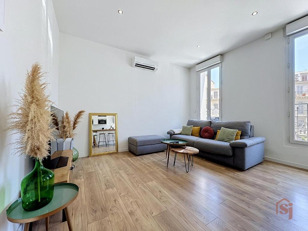 2BR - Free Private Parking - AC - Notre-Dame - 3