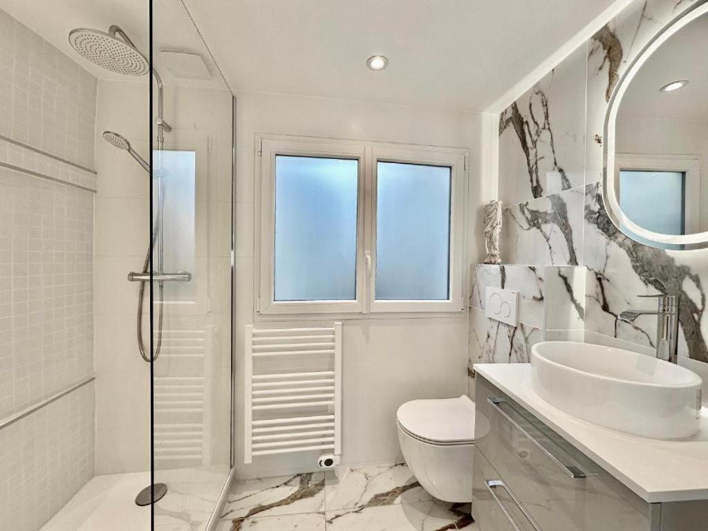 Chic Paris Nest - 3