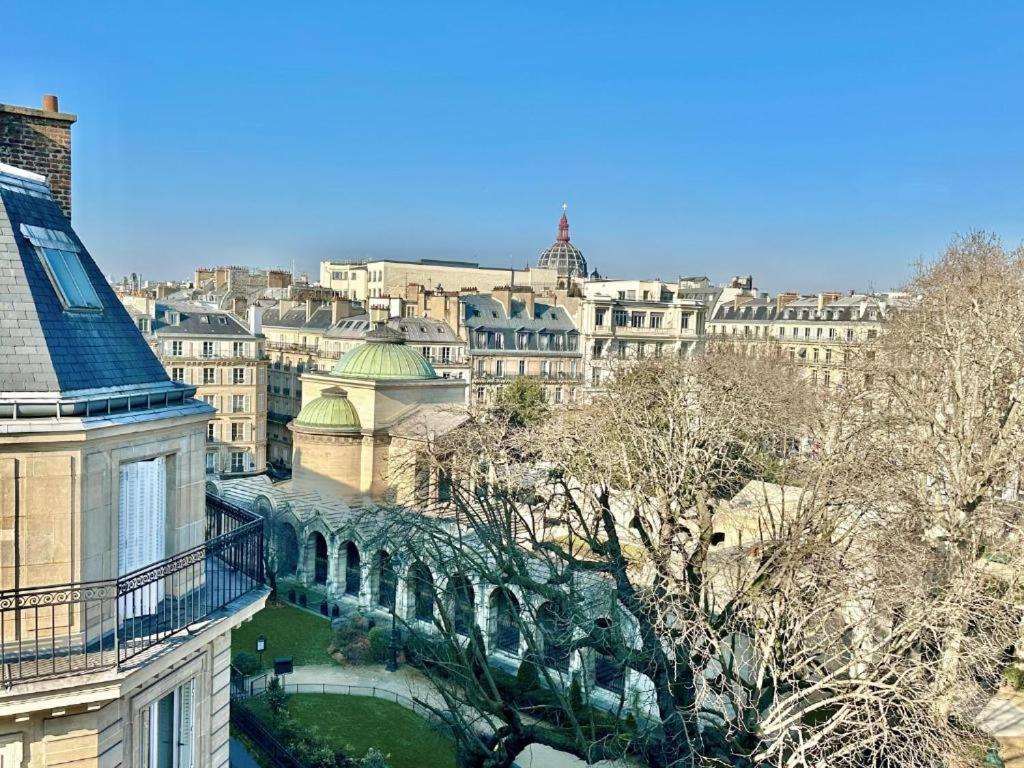 Chic Paris Nest - 4