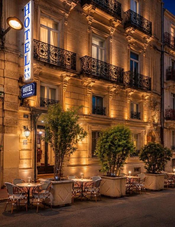 Hotel Comédie - Place De La Comédie Opéra - 2