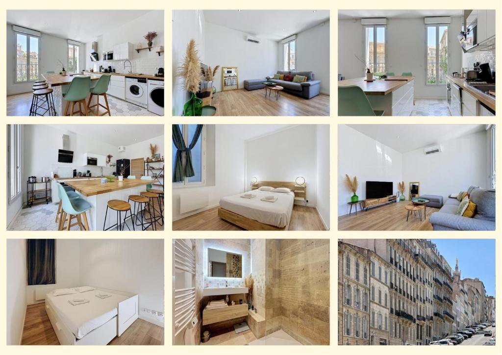 2BR - Free Private Parking - AC - Notre-Dame - 2