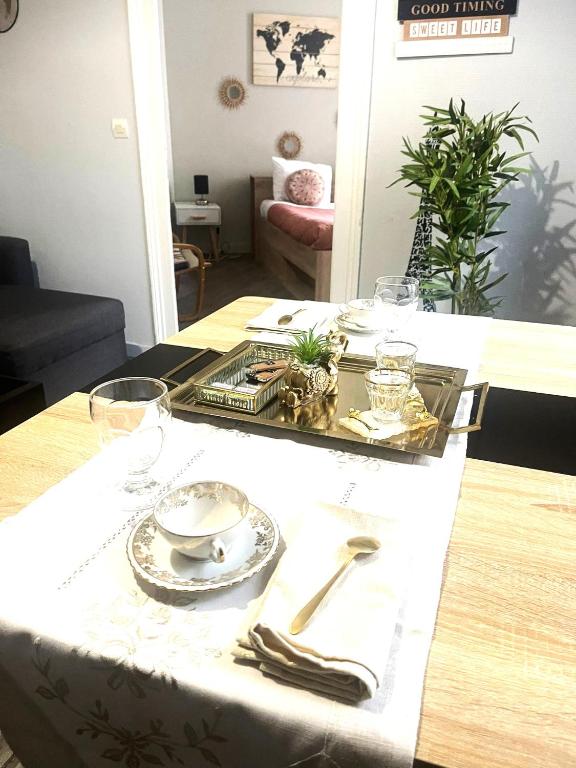 Sweet Appartement élégante hypercentre Blois - 3