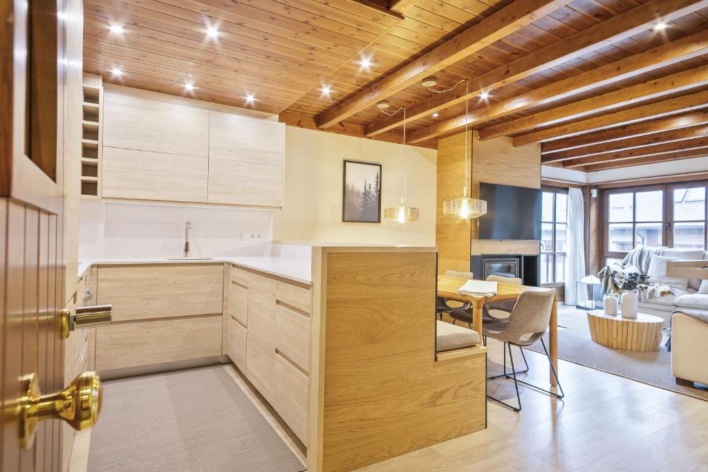 Luderna - Apartamento Val de Ruda B92 Ticolet - 4