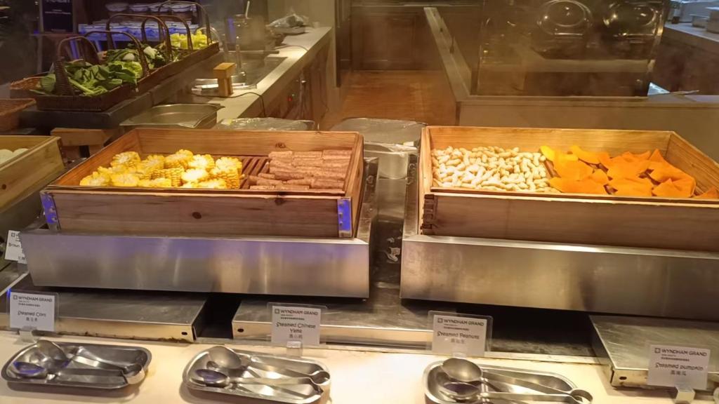 Food and beverages