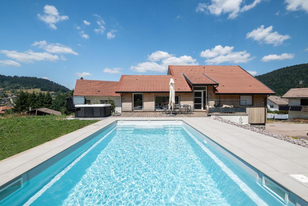 La Flânerie, spacieux loft au calme avec jacuzzi - 1