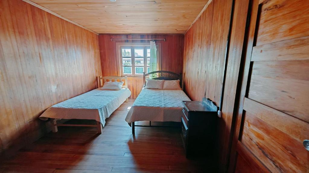 Wooden House Oxa - 2