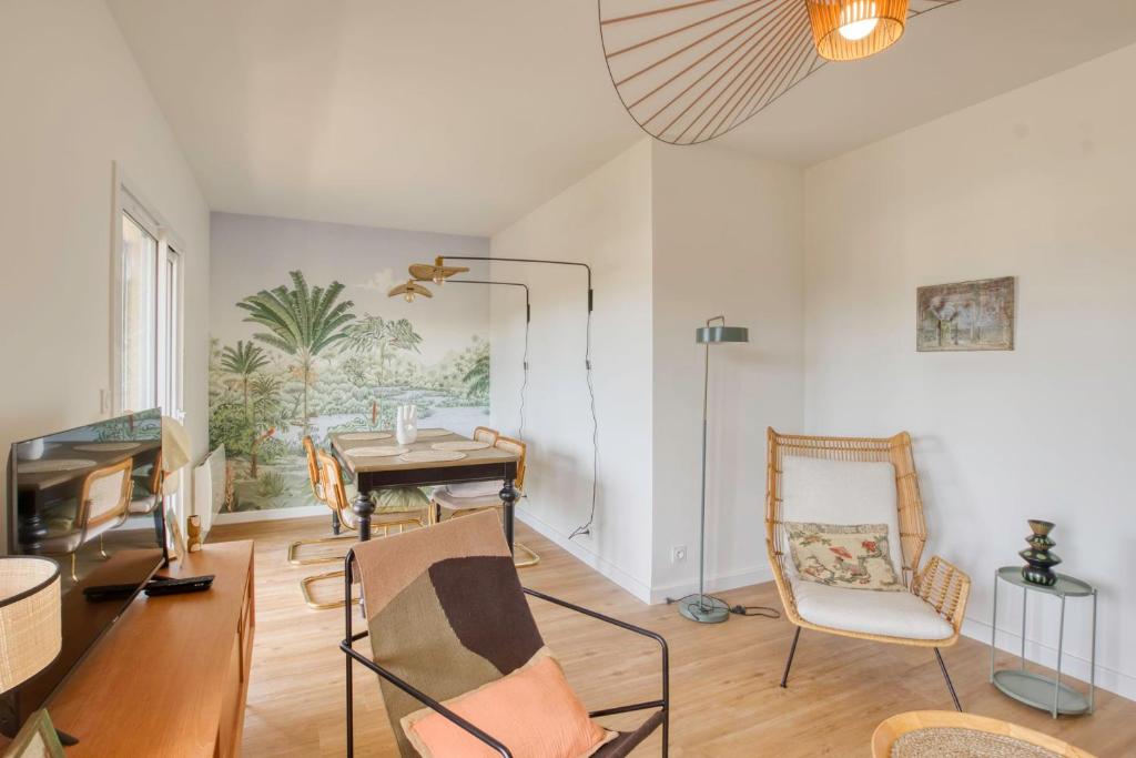 Very Nice 60m With Balcony Near The Beaches! - 4