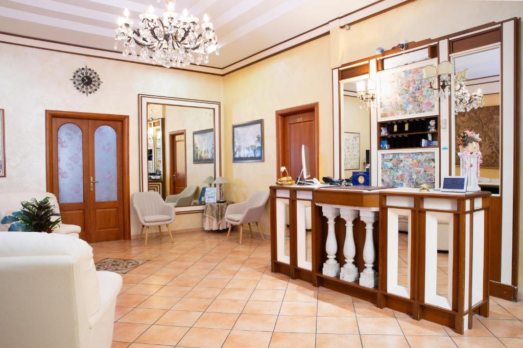 Hotel Giugiù - 4